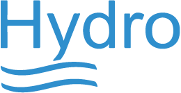 Hydro logotyp
